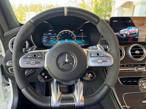 Mercedes-Benz Clase C 4.0 C63 S Coupe 510 Cv