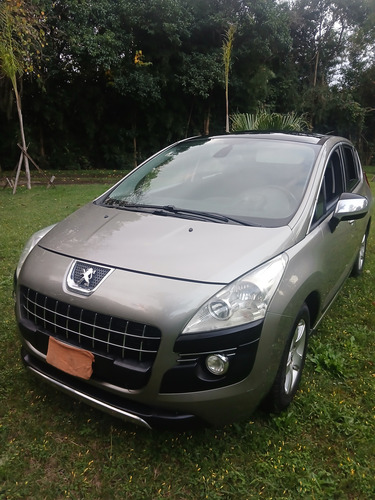 Peugeot 3008 1.6 Premium Plus Thp 156cv