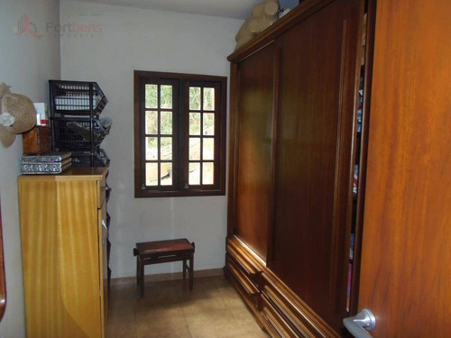 Sobrado Residencial À Venda, Alpes De Caieiras. - So0054