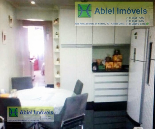 Apartamento Em Cidade Dutra - São Paulo - 172