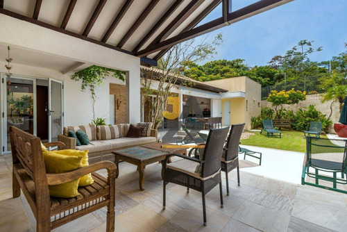 Imagem 28 de 30 de Casa Com 5 Dormitórios À Venda, 445 M² Por R$ 5.500.000,00 - Cond. Hanga Roa - Bertioga/sp - Ca13900