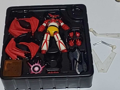Revoltech Yamaguchi No.105 Getter 1 Renewal Ver