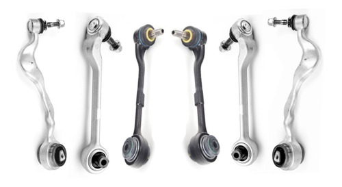 Kit Brazos Suspension Bmw Serie 1 04-13