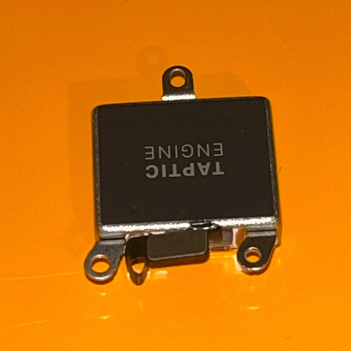 Motor Taptic Vibración Flex Para Iphone 14 Original (Usado)