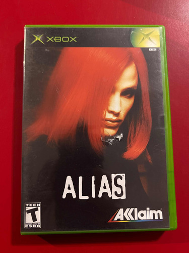 Alias Xbox Clasico Oldskull Games