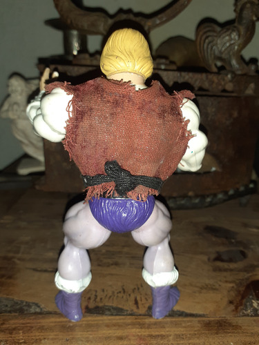 Principe Adam Aurimat Completo Original, Figura He Man (Usado)
