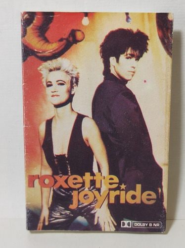 Roxette Joyride Casete Ed Uy De Epoca