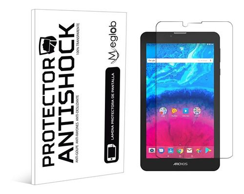 Protector Mica Pantalla Para Tablet Archos Core 70
