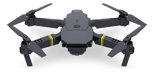 1 Dron Con Cámara Única Plegable De Alta Definición De 4k