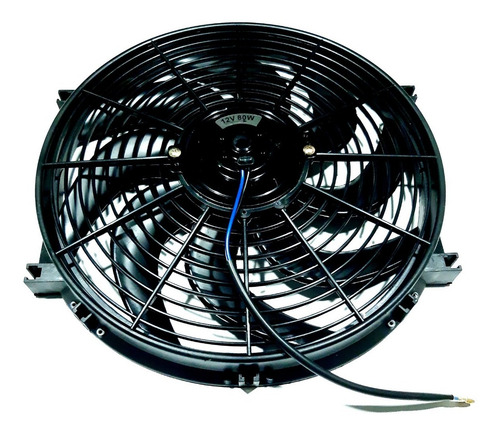 Imagen 3 de 5 de Motoventilador Universal 14¨ / Aire Acondicionado Universal