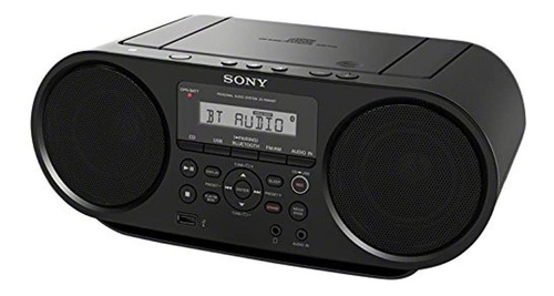 Sony Portatil Bluetooth Digital Turner Am / Fm Reproductor