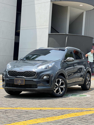 Kia Sportage 2.0 Desire