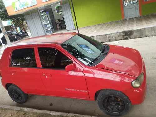 Chevrolet Alto Twincam