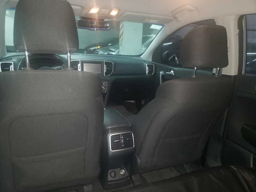 Kia Sportage Ex 2.0 At 4x2 Crdi 2018 Diesel Full Permuto Pd