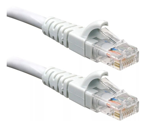 Cable Red Patch Cord Cat6 7 Pies 2 Metros Nexxt 