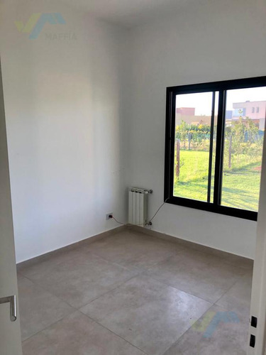 Venta Casa A Estrenar Con Pileta - Pilar Del Este San Ramiro