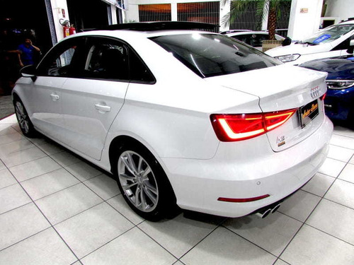 Audi A3 Sedan Tfsi Ambition 1.8 180 Cv