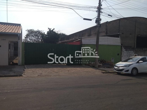 Imagem 1 de 7 de Terreno À Venda Em Jardim Aparecida - Te006124