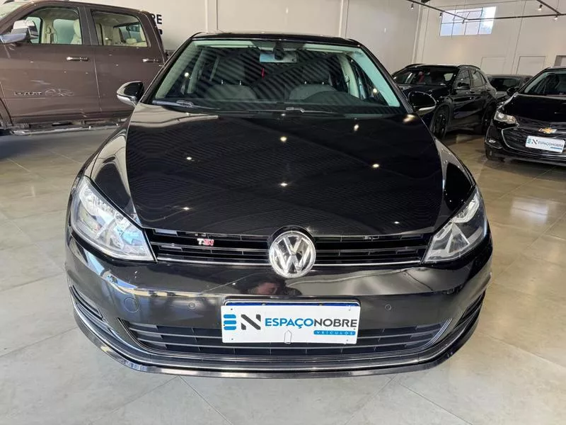 Volkswagen Golf 1.4 Tsi Highline 16v Total Flex 4p Tiptronic