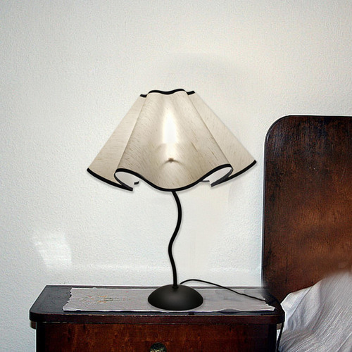 Jy Abajur De Mesa Petal Capa De Luminária De Chão Capa 38 Cm