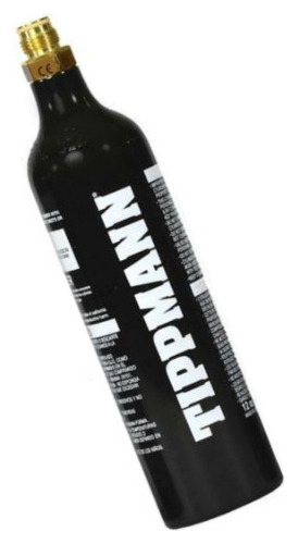 Tanque Tippmann Co2 12oz Marcadora Gotcha Paintball Xtreme C