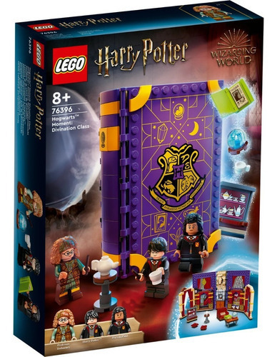 Lego® Ref: 76396 Momento Hogwarts: Clase De Adivinación 