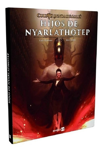 Libros Cultos Innombrables Hijos De Nyarlathotep 