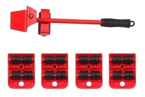 Imagen 4 de 9 de Deslizadores Transporta Peso Fácil Muebles, Lavadora Y Más.