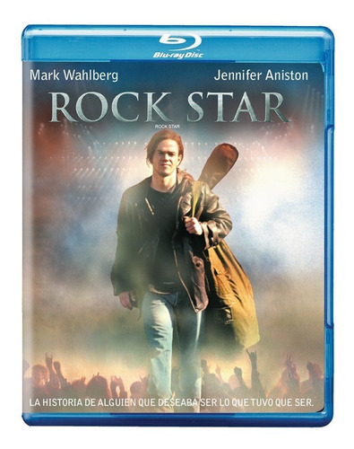 Blu-ray Rock Star