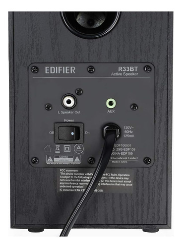 Altavoces Bluetooth Activos Edifier R33bt Para Computadora -