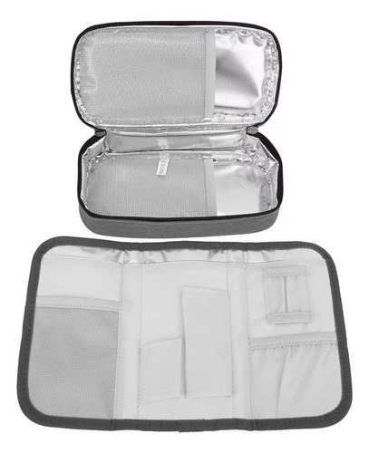 Nuevo Caja Refrigerada De Insulina Portátil Impermeable De