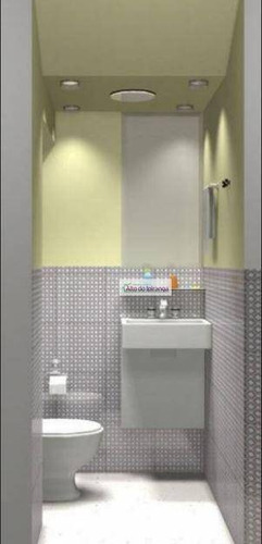 Sobrado À Venda, 105 M² Por R$ 560.000,00 - Ipiranga - São Paulo/sp - So0983