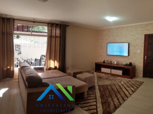 Imagem 1 de 21 de Comprar Casa 3 Dormitórios Sendo 1 Suíte Jardim Planalto Jundiaí - Ca00167 - 68440816