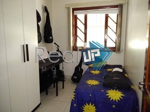 Imagem 13 de 29 de Ótima Casa Em Botafogo Triplex! - 18479
