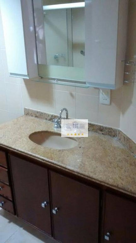 Imagem 28 de 30 de Apartamento Residencial À Venda, São João, Araçatuba. - Ap0146