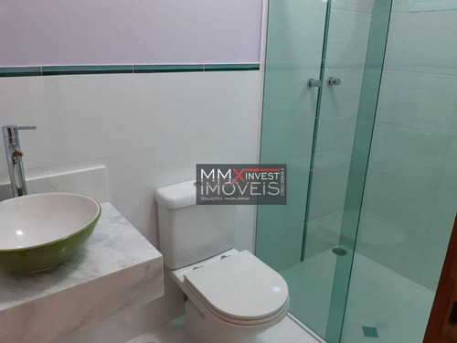 Imagem 25 de 30 de Casa Com 4 Dormitórios À Venda, 420 M² Por R$ 2.600.000,00 - Tucuruvi - São Paulo/sp - Ca0398