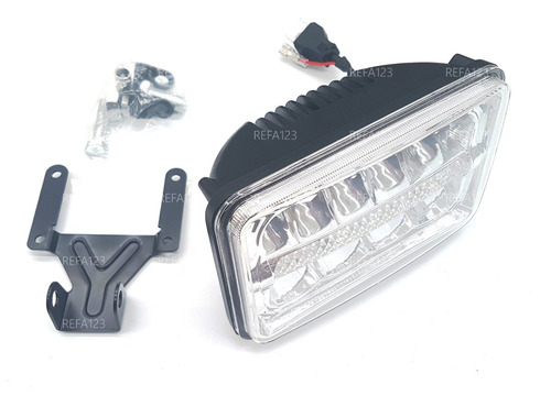Faros Led Regal 1981 1982 1983 1984 1985 Concha Luz Dia