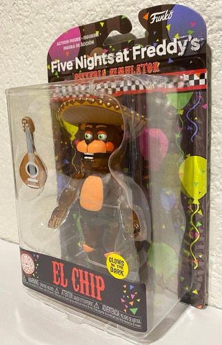Five Nights At Freddys El Chip Pizza Simulator - Original