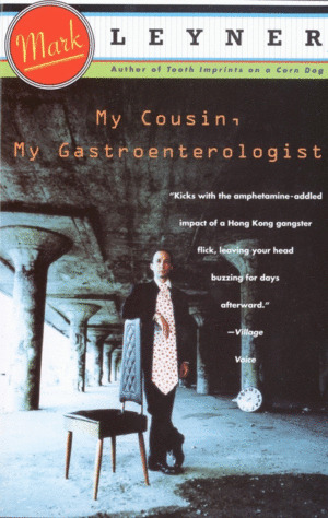 Libro My Cousin, My Gastroenterologist Sku