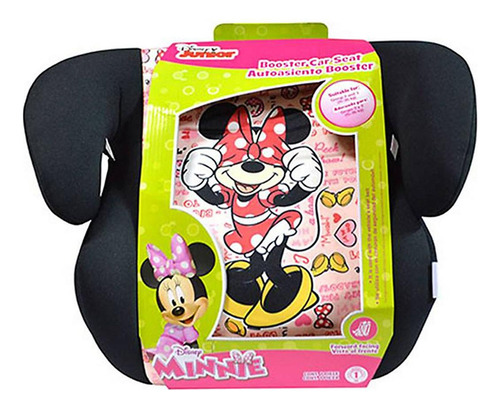 Autoasiento Booster Minnie