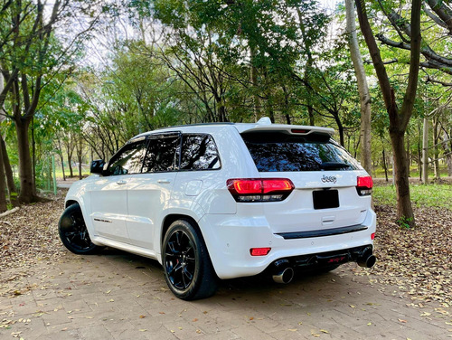 Jeep Grand Cherokee 2017 Srt