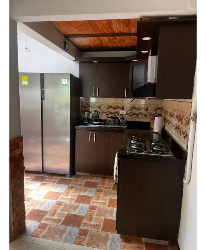 Casa Unifamiliar En Venta En Cabañas Bello