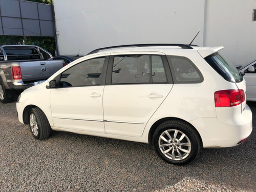 Volkswagen Suran 1.6 Imotion Highline