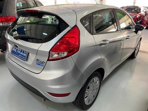 Imagem 2 de 9 de Ford Fiesta 2014 1.5 S Flex 5p