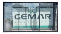 Comprar Ventana Balcon Cerramiento Aluminio A30 New 3 Guías 3 Hojas