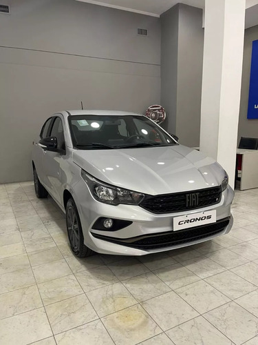Fiat Cronos 1.3 Drive S-design Mt