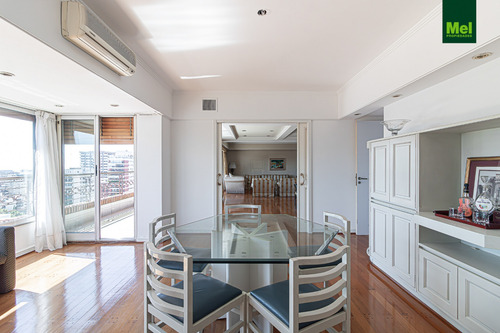 Exclusivo Piso De 6 Ambientes En Venta Con Amenities