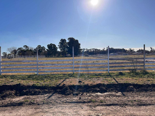 Terreno En Venta - 300mts2 - Canning (ezeiza)