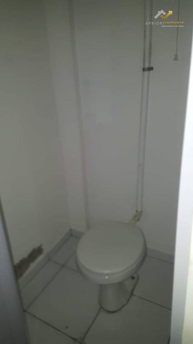 Salão, 570 M² - Venda Por R$ 3.000.000,00 Ou Aluguel Por R$ 13.500,00/mês - Casa Branca - Santo André/sp - Sl0047