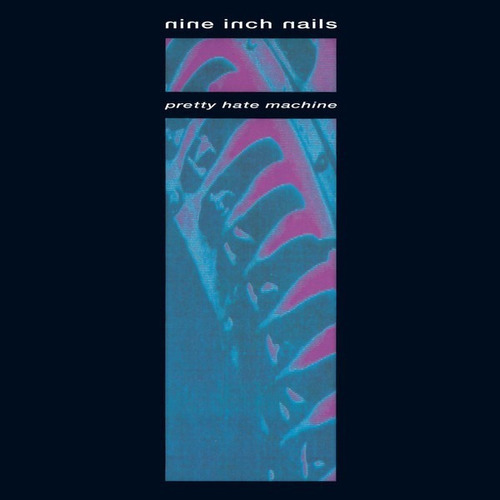 Vinilo Nine Inch Nails Pretty Hate Machine Nuevo Y Sellado